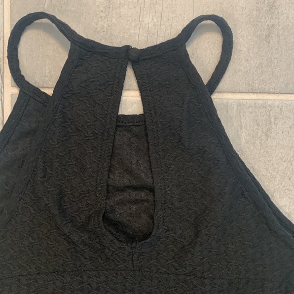 Mossimo skater dress size xs black - Picture 3 of 6